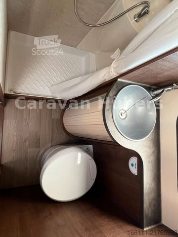 Teilintegriertes Wohnmobil XGO Dynamic 98P - Einzelbetten -  - Solar