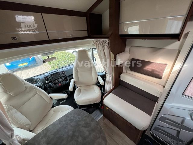 Teilintegriertes Wohnmobil XGO Dynamic 98P - Einzelbetten -  - Solar