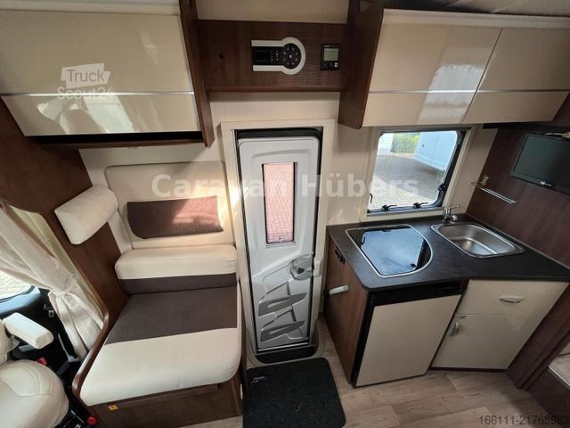 Teilintegriertes Wohnmobil XGO Dynamic 98P - Einzelbetten -  - Solar