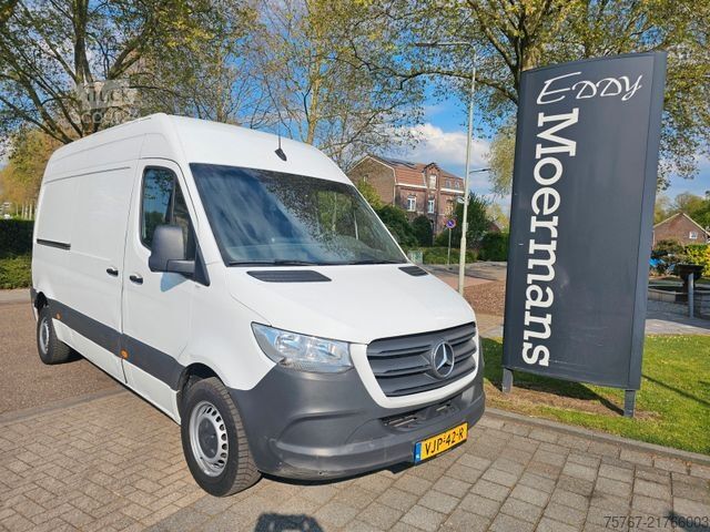 Kastenwagen hoch MERCEDES-BENZ Sprinter III Kasten FWD 311/314 CDI FWD L2