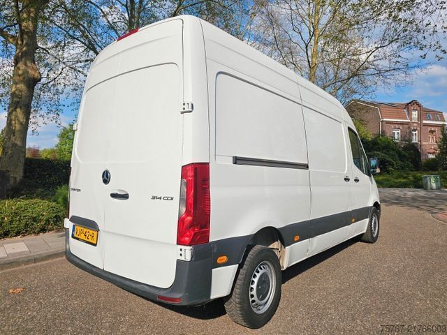 Kastenwagen hoch MERCEDES-BENZ Sprinter III Kasten FWD 311/314 CDI FWD L2