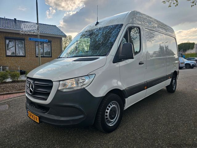 Kastenwagen hoch MERCEDES-BENZ Sprinter III Kasten FWD 311/314 CDI FWD L2