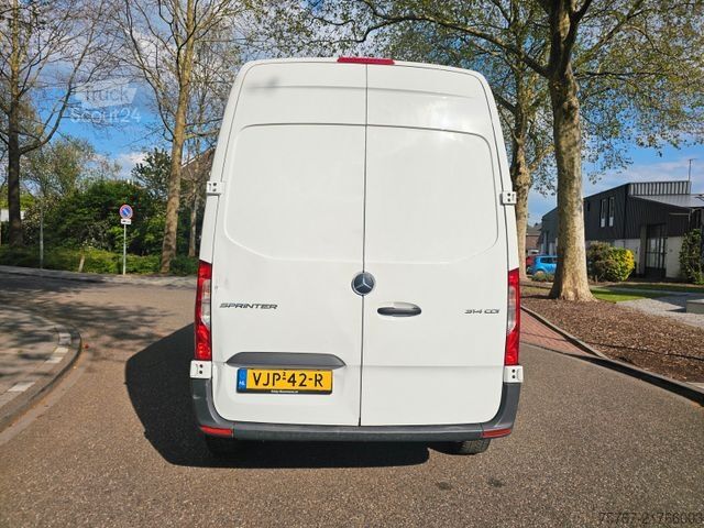 Kastenwagen hoch MERCEDES-BENZ Sprinter III Kasten FWD 311/314 CDI FWD L2