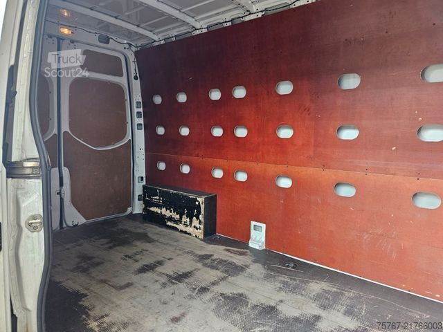 Kastenwagen hoch MERCEDES-BENZ Sprinter III Kasten FWD 311/314 CDI FWD L2