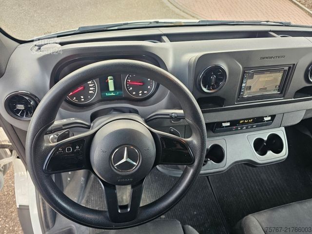 Kastenwagen hoch MERCEDES-BENZ Sprinter III Kasten FWD 311/314 CDI FWD L2