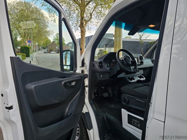Kastenwagen hoch MERCEDES-BENZ Sprinter III Kasten FWD 311/314 CDI FWD L2