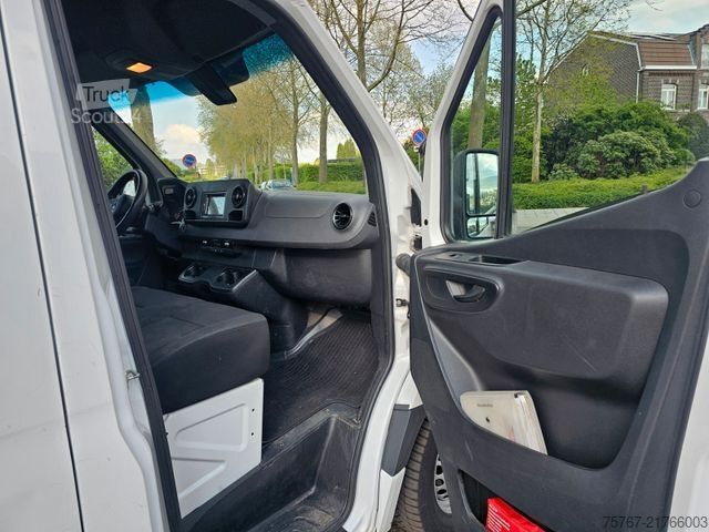 Kastenwagen hoch MERCEDES-BENZ Sprinter III Kasten FWD 311/314 CDI FWD L2