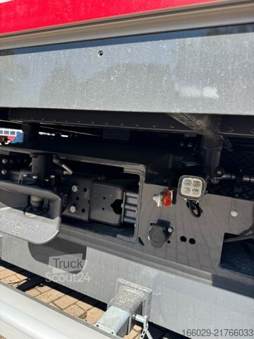 Camion per usi speciali VOLVO FH500 6x4mit Fassi F545 2.27 JIB Winde sofort