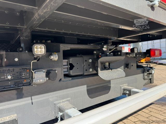 LKW mit Pritsche (offen) VOLVO FH500 6x4mit Fassi F545 2.27 JIB Winde sofort