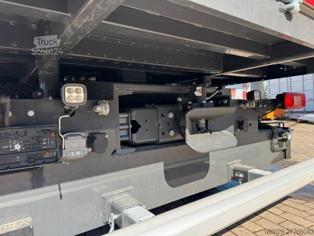 Camión de carga pesada VOLVO Volvo FH500 6x4 mit Fassi F545 Kran JIB Winde so