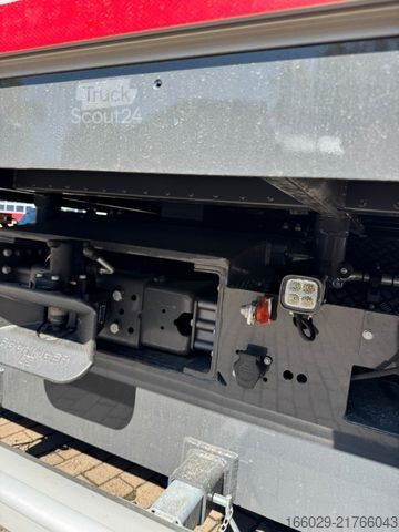 Camión de carga pesada VOLVO Volvo FH500 6x4 mit Fassi F545 Kran JIB Winde so