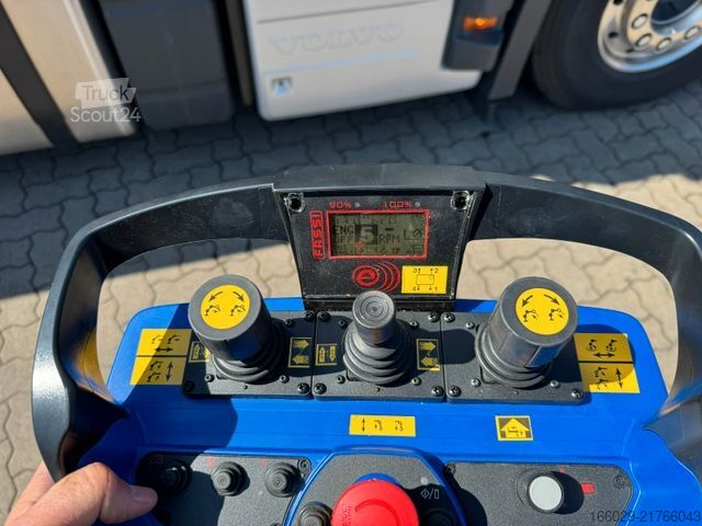 Camión de carga pesada VOLVO Volvo FH500 6x4 mit Fassi F545 Kran JIB Winde so