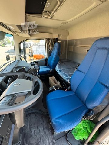 Camión de carga pesada VOLVO Volvo FH500 6x4 mit Fassi F545 Kran JIB Winde so