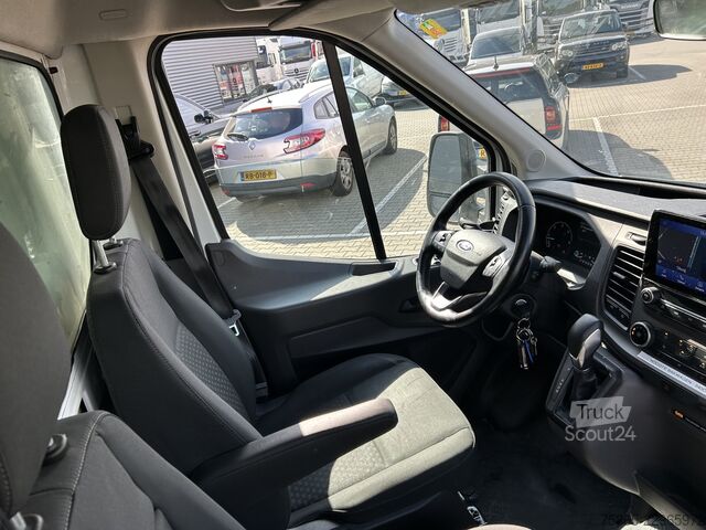 Koffer Ford Transit 2.0 TDCI Trend RWD / Box / Loadlift / F...
