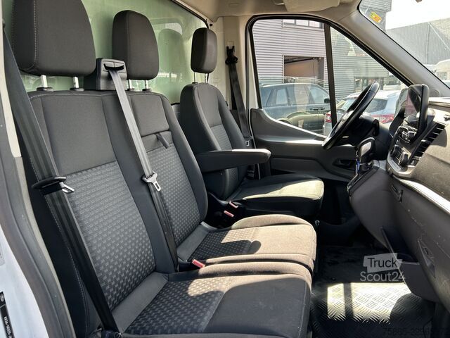 Koffer Ford Transit 2.0 TDCI Trend RWD / Box / Loadlift / F...