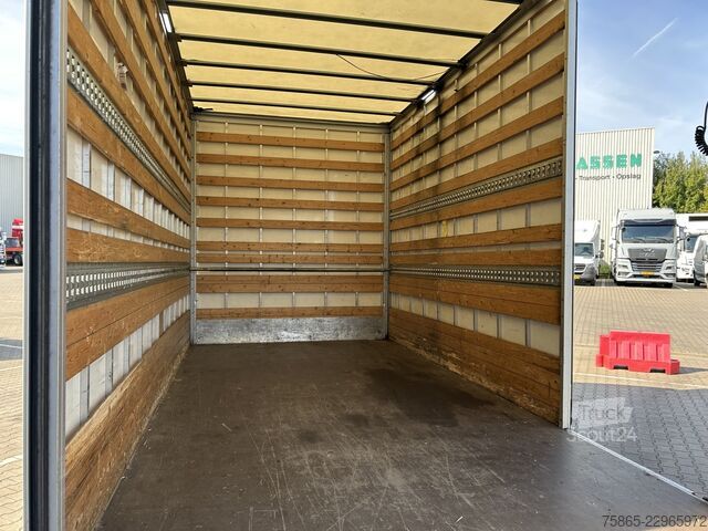 Koffer Ford Transit 2.0 TDCI Trend RWD / Box / Loadlift / F...