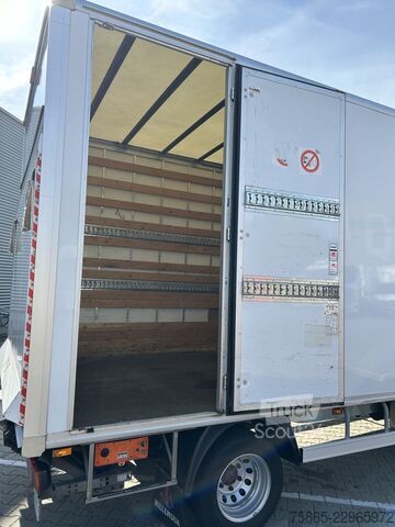 Koffer Ford Transit 2.0 TDCI Trend RWD / Box / Loadlift / F...