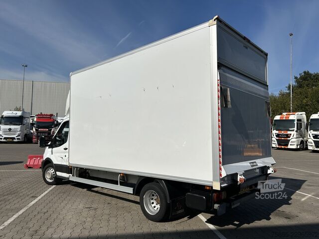 Koffer Ford Transit 2.0 TDCI Trend RWD / Box / Loadlift / F...