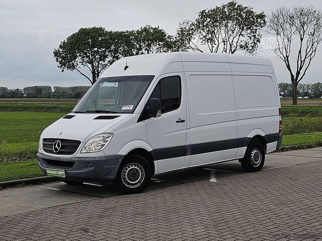 Yüksek tavanlı istasyon vagonu MERCEDES-BENZ SPRINTER 316 CDI L2H2 Trekhaak !