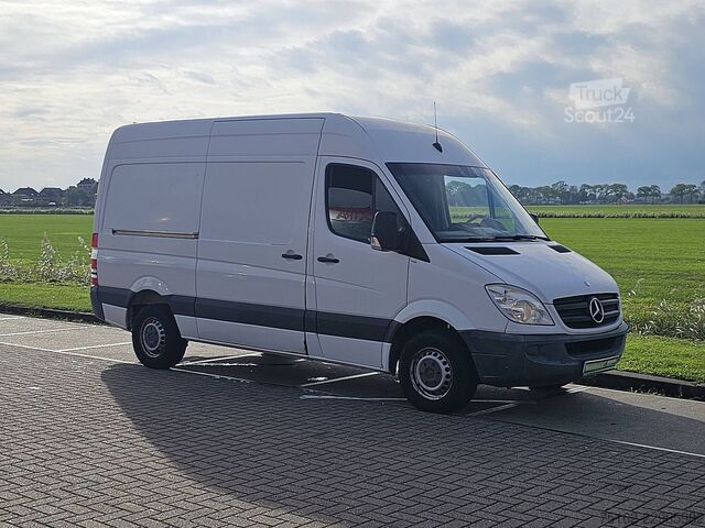 Yüksek tavanlı istasyon vagonu MERCEDES-BENZ SPRINTER 316 CDI L2H2 Trekhaak !