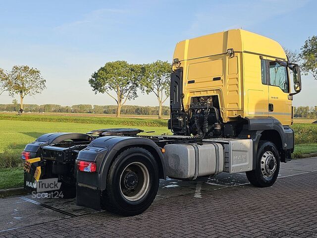 M.A.N. 18.430 TGX hydrodrive 4x4 MAN 18.430 TGX Hydrodrive 4x4