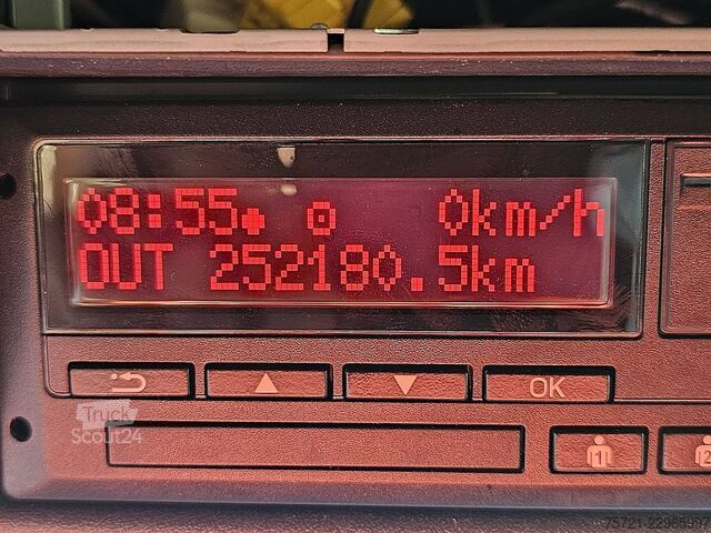 M.A.N. 18.430 TGX hydrodrive 4x4 MAN 18.430 TGX Hydrodrive 4x4