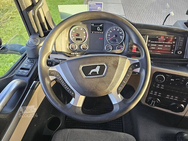 M.A.N. 18.430 TGX hydrodrive 4x4 MAN 18.430 TGX Hydrodrive 4x4