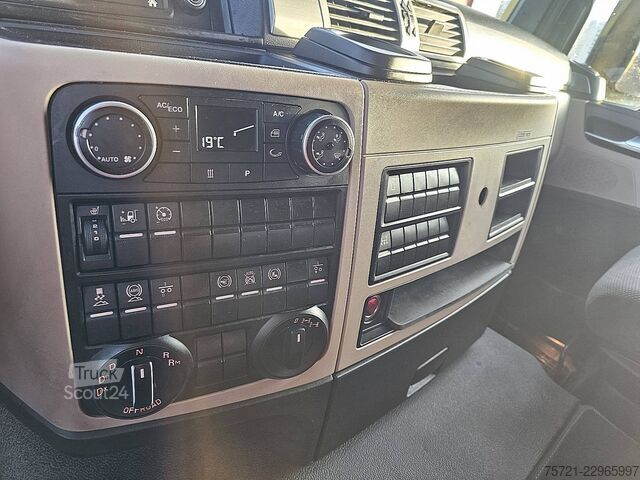M.A.N. 18.430 TGX hydrodrive 4x4 MAN 18.430 TGX Hydrodrive 4x4