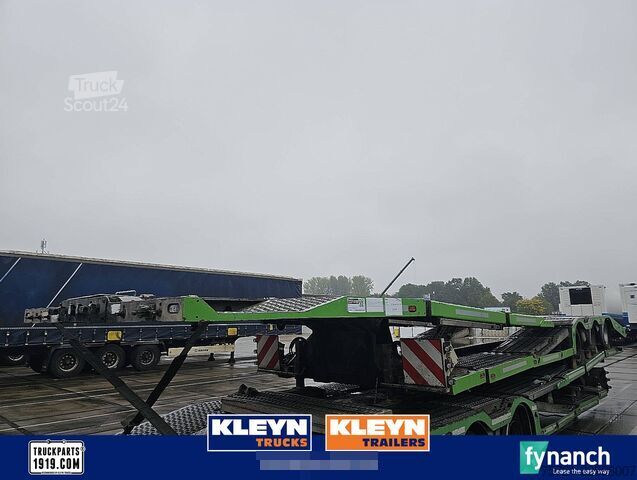Autotransporter FVG FL TA-B1 EVO Truck Transport, telescopeerbaar, ...