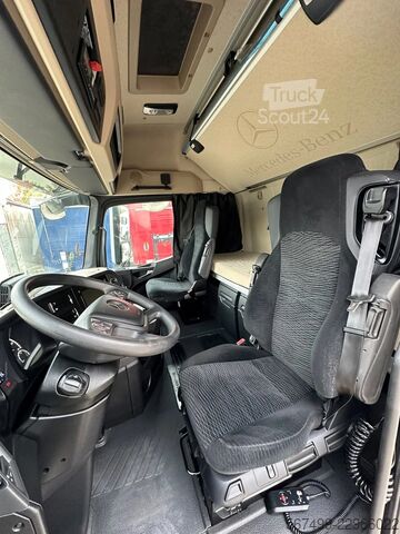 Štandard-SZM Mercedes-Benz Actros 1851 Standard, BigSpace, New Tacho G2v2