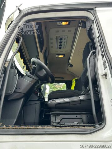 Štandard-SZM Mercedes-Benz Actros 1851 BigSpace, Standklima, New Tacho G2v2
