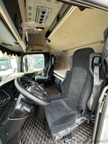 Štandard-SZM Mercedes-Benz Actros 1851 BigSpace, Standklima, New Tacho G2v2