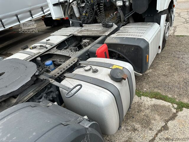 Štandard-SZM Mercedes-Benz Actros 1851 BigSpace, Standklima, New Tacho G2v2