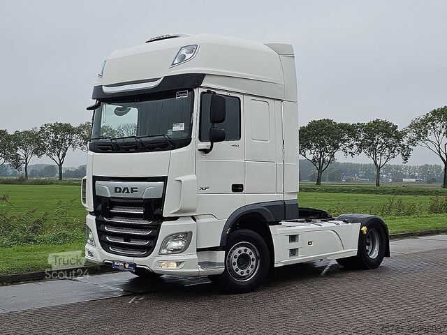 Standartinis-SZM DAF XF 480