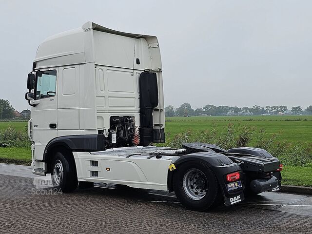 Standartinis-SZM DAF XF 480
