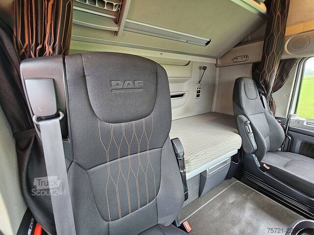 Standartinis-SZM DAF XF 480