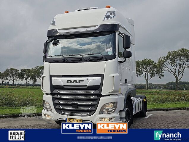 Standartinis-SZM DAF XF 480