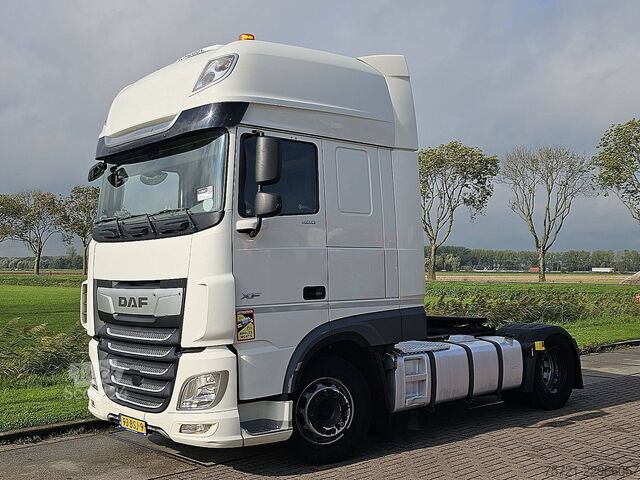 Standartinis-SZM DAF XF 480