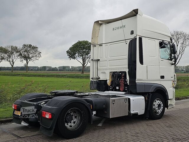 Standartinis-SZM DAF XF 480
