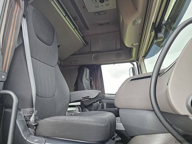 Standartinis-SZM DAF XF 480