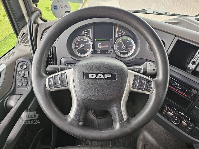 Standartinis-SZM DAF XF 480