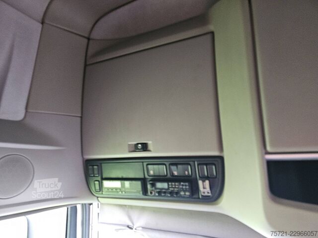 Standartinis-SZM DAF XF 480