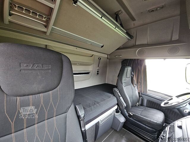 Standartinis-SZM DAF XF 480