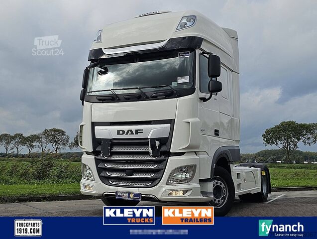 Standartinis-SZM DAF XF 480
