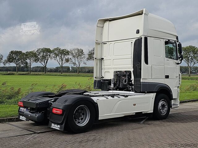 Standartinis-SZM DAF XF 480