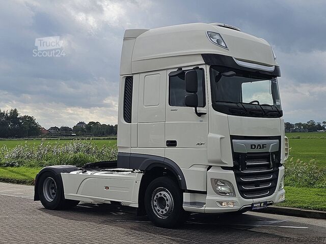 Standartinis-SZM DAF XF 480