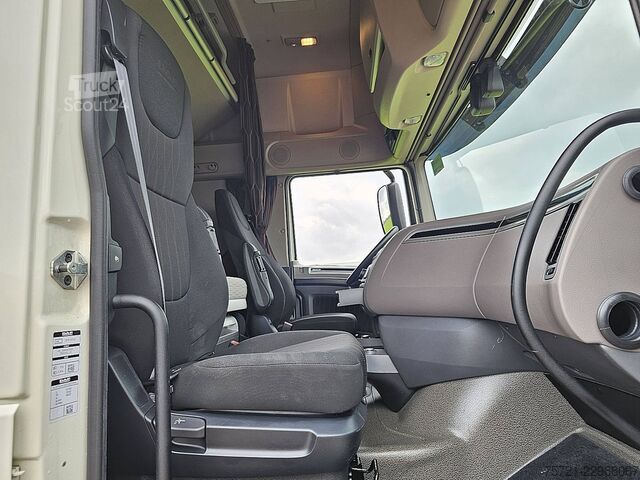 Standartinis-SZM DAF XF 480