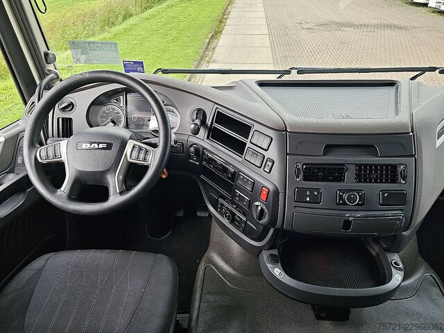 Standartinis-SZM DAF XF 480