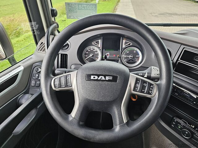 Standartinis-SZM DAF XF 480
