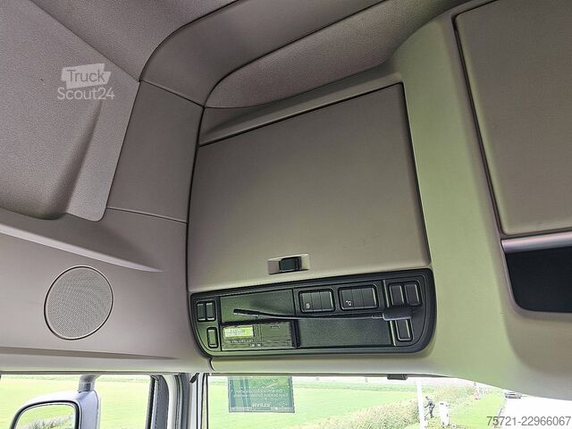 Standartinis-SZM DAF XF 480